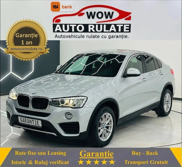 Bmw Seria X