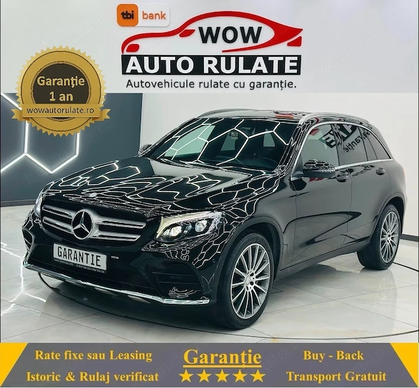 Mercedes-benz Clasa GLC