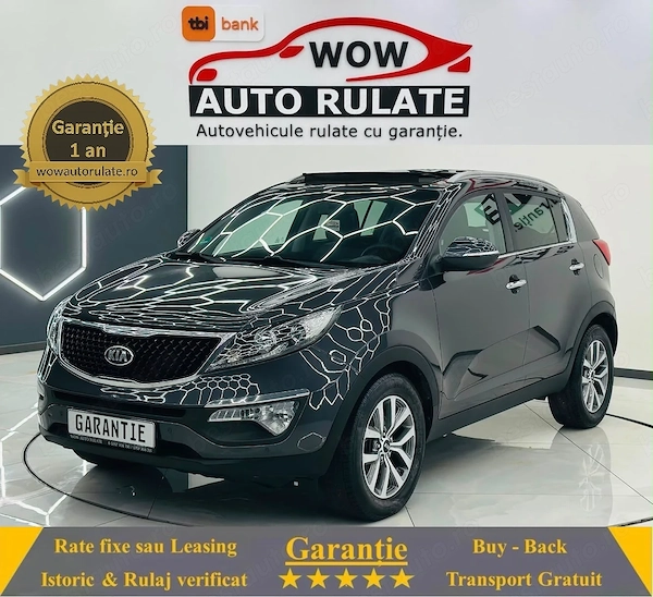 Kia sportage