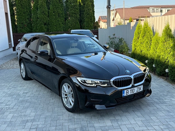 Bmw 320 diesel X drive ,Garantie,Posibilitate leasing