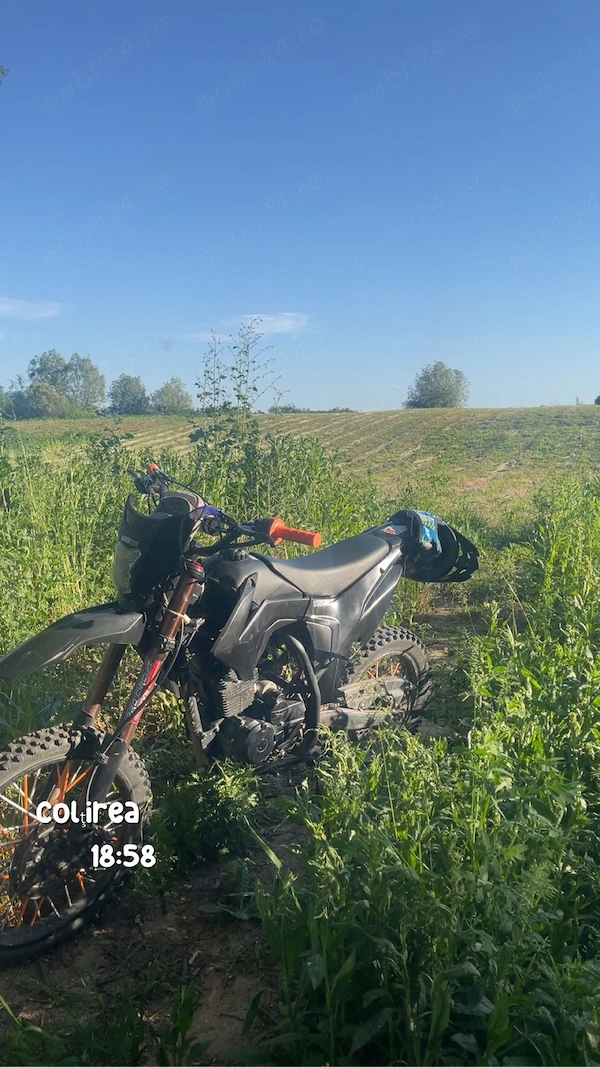 vand cross kxd de 150cc intro stare foarte buna