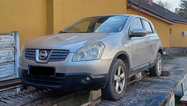 Nissan Qashqai 1.5 Diesel