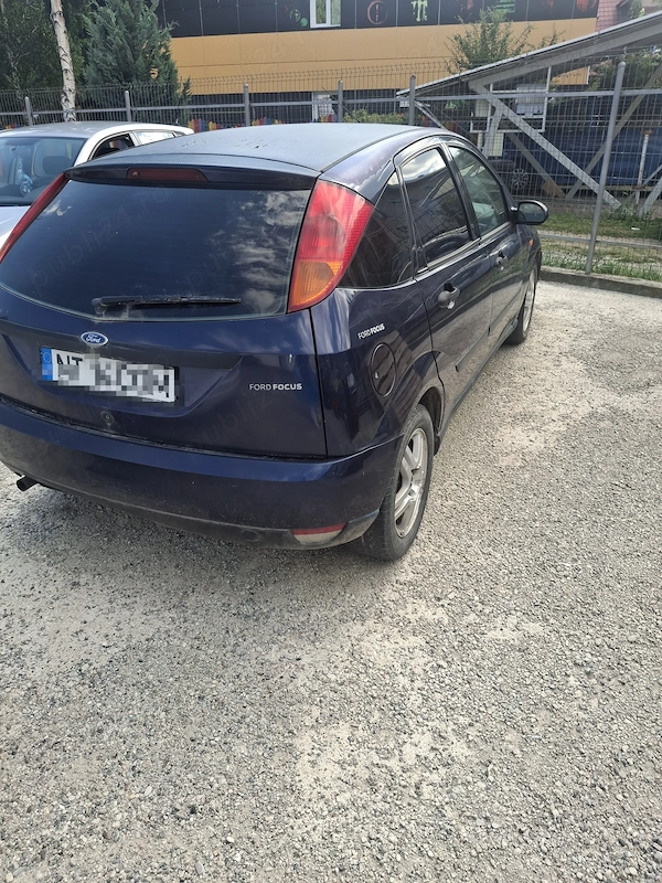 FORD Focus 2001 — imagine 2