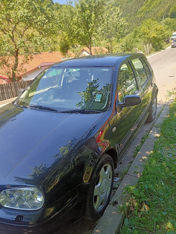 VOLKSWAGEN Golf 2001 — imagine 3