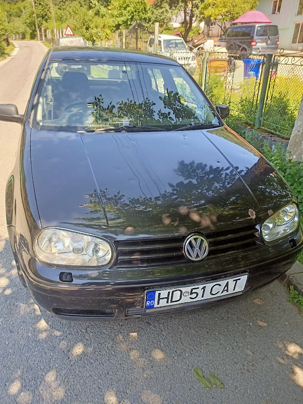 VOLKSWAGEN Golf 2001 — imagine 5