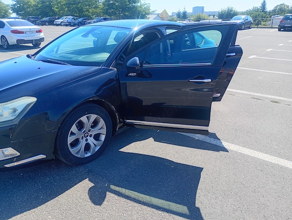 CITROËN C5 2012 — imagine 3