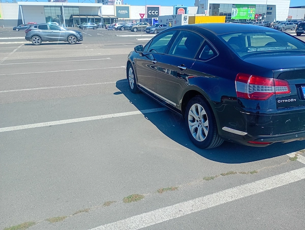 CITROËN C5 2012 — imagine 2