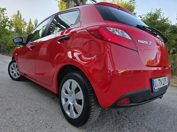MAZDA 3 2009 — imagine 2
