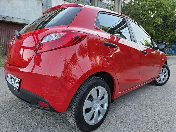 MAZDA 3 2009 — imagine 3
