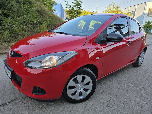 MAZDA 3 2009 — imagine 4