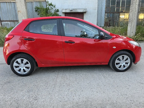 MAZDA 3 2009 — imagine 7