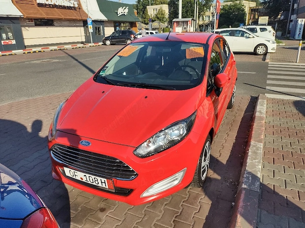 FORD Fiesta 2014 — imagine 4