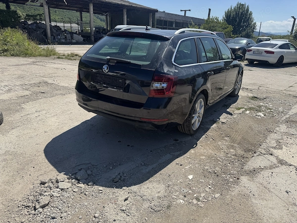 SKODA Octavia 2019 — imagine 4