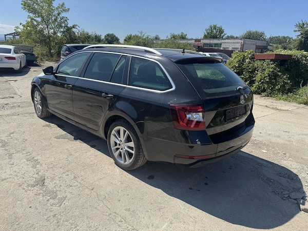 SKODA Octavia 2019 — imagine 5