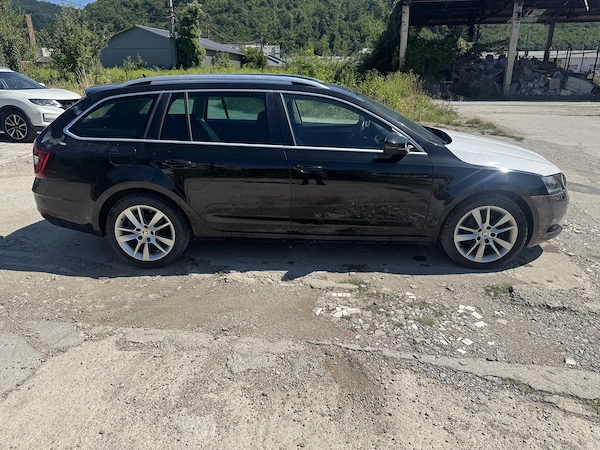 SKODA Octavia 2019 — imagine 2