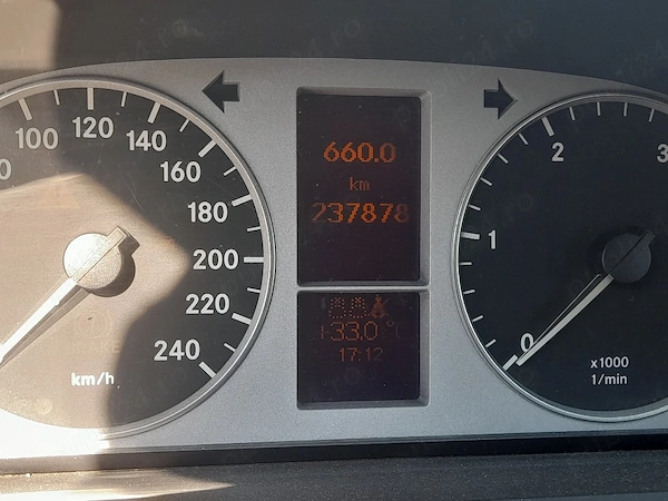 MERCEDES-BENZ 190