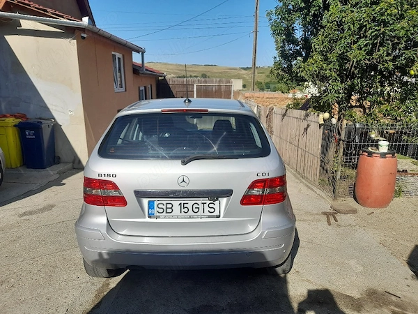 MERCEDES-BENZ 190 2008 — imagine 2
