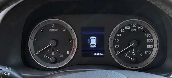 HYUNDAI Tucson 2019 — imagine 2