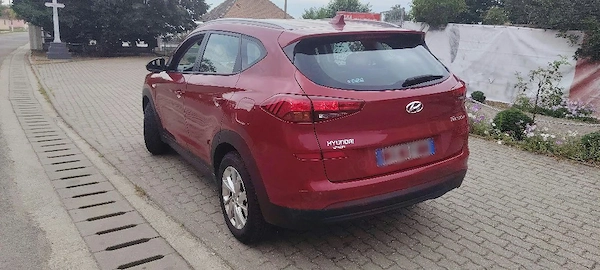 HYUNDAI Tucson 2019 — imagine 4