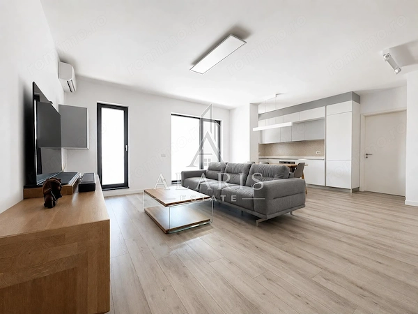 Apartament modern cu 3 camere, 2 bai, zona Take Ionescu — fotografia 1