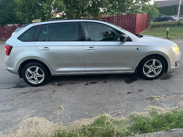 SKODA Rapid 2013 — imagine 5
