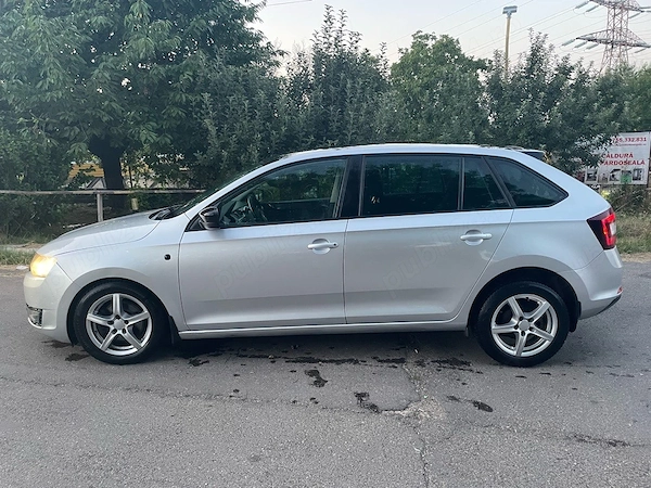 SKODA Rapid 2013 — imagine 4