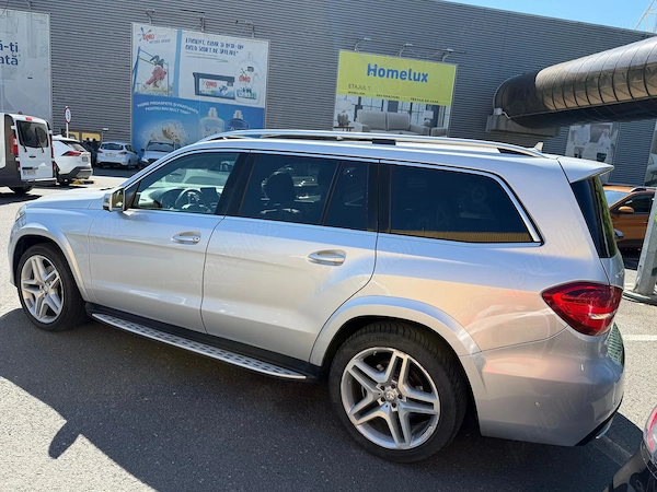 MERCEDES-BENZ GLS 2017 — imagine 4