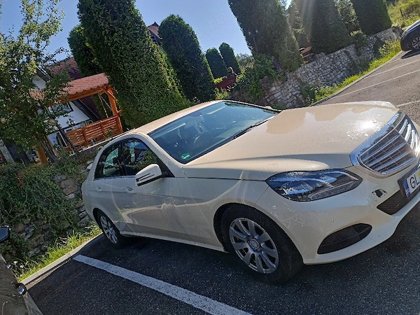 MERCEDES-BENZ E-Class 2015 — imagine 3