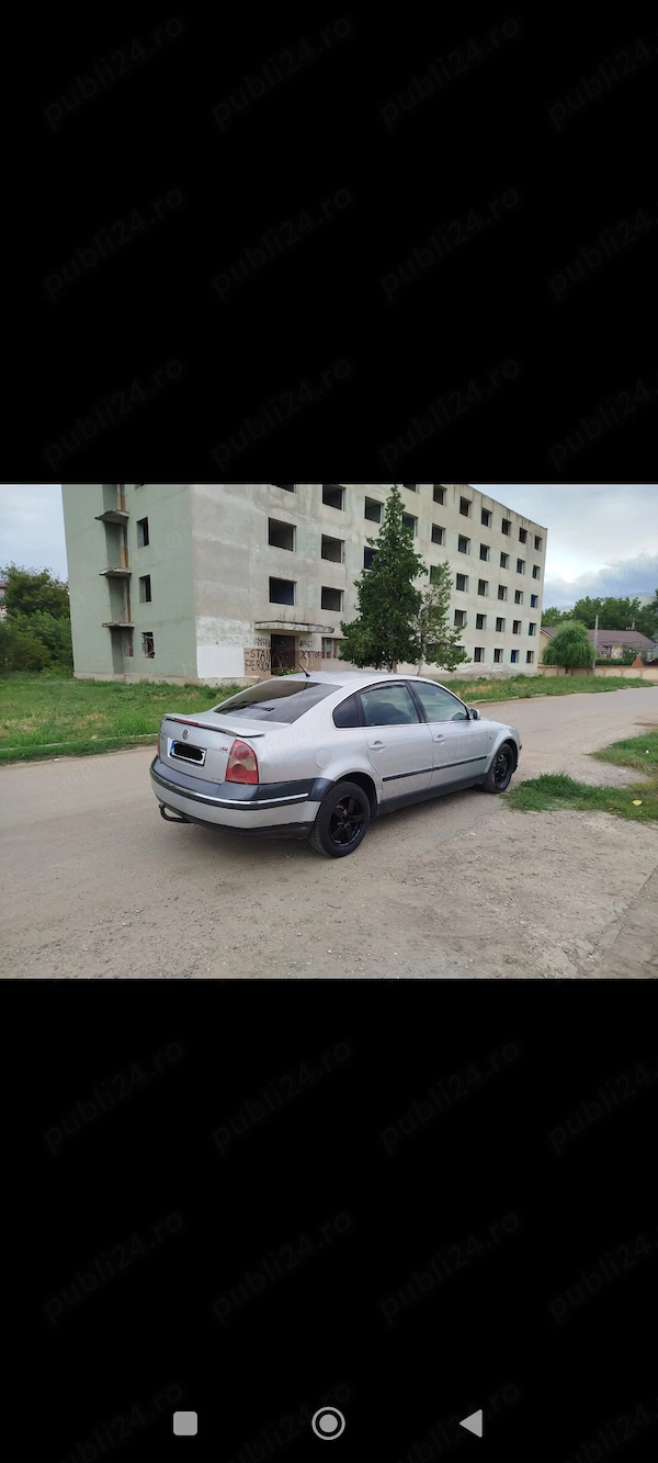 VOLKSWAGEN Passat 2003 — imagine 3