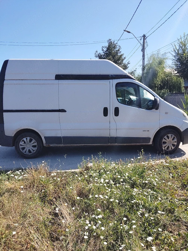 RENAULT Trafic 2010 — imagine 4