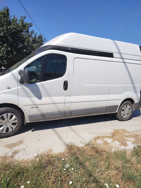 RENAULT Trafic 2010 — imagine 2