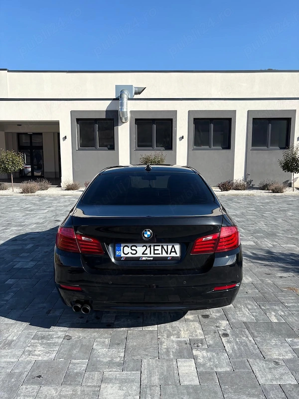 BMW 5 Series 2016 — imagine 3
