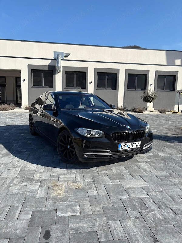 BMW 5 Series 2016 — imagine 2