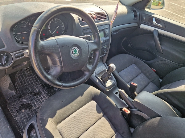 SKODA Octavia 2026 — imagine 6