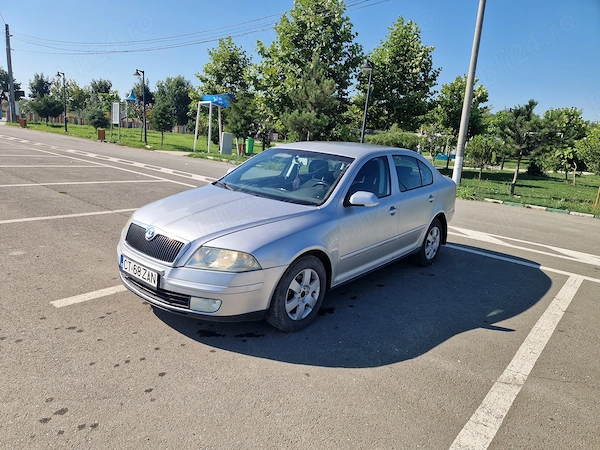 SKODA Octavia 2026 — imagine 2