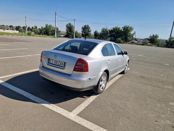 SKODA Octavia 2026 — imagine 4