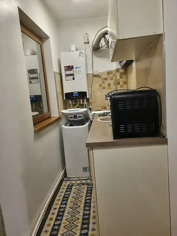 Proprietar închiriez apartament doua camere open space — fotografia 2