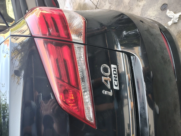 HYUNDAI i40 2015 — imagine 7