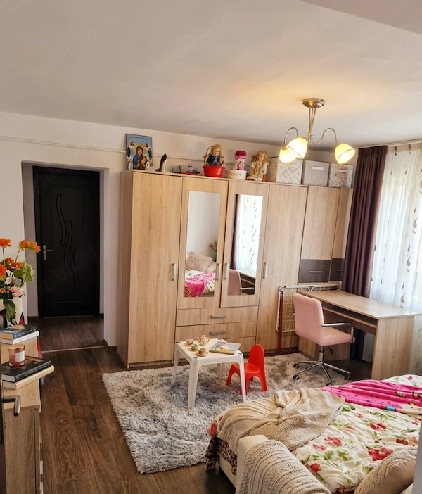Apartament Spațios cu 3 Camere și 2 Băi în Cantemir | Loc de Parcare Inclus — fotografia 2