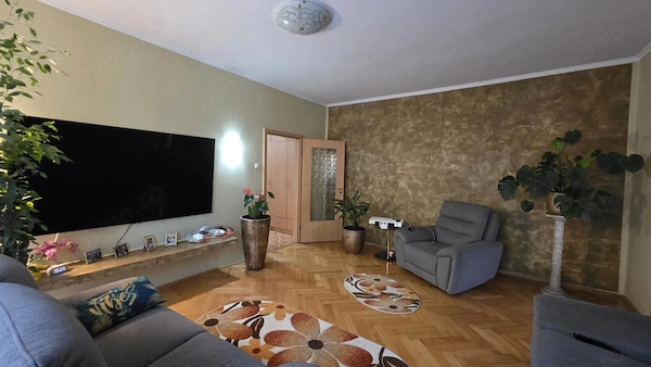 Apartament 2 camere | 70 mp | Ultra central | Langa UMFT | Mobilat si utilat — fotografia 3
