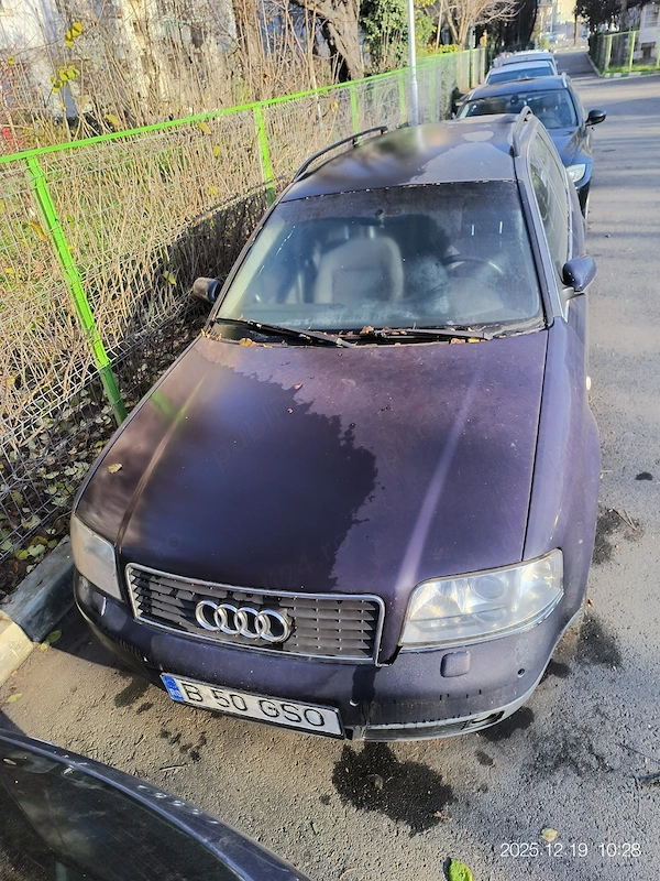 AUDI A6 2002 — imagine 2