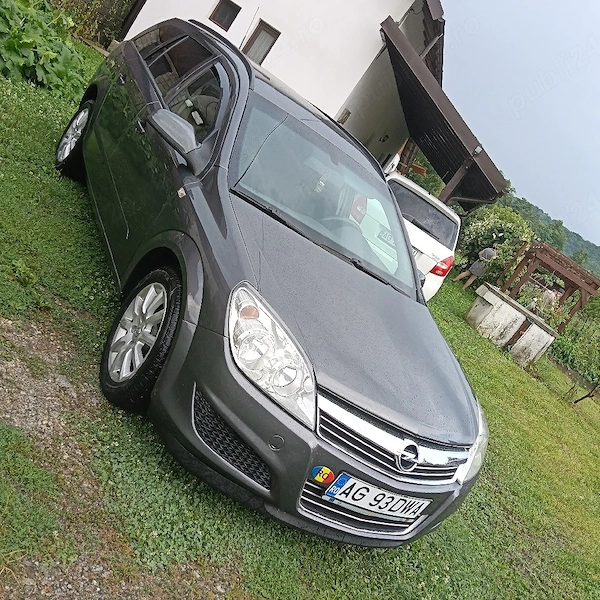 OPEL Astra 2009 — imagine 4