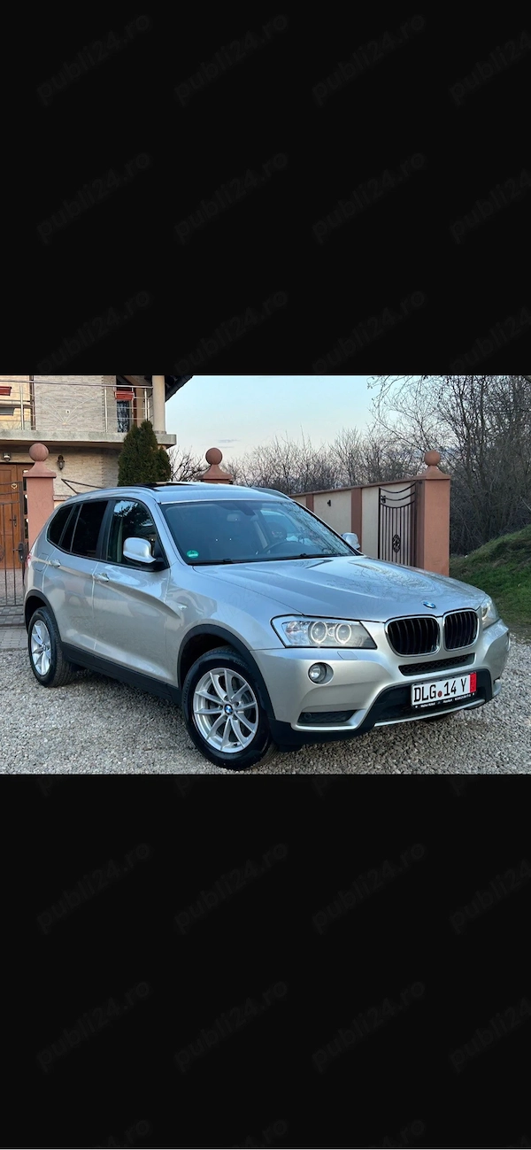BMW iX3 2014 — imagine 5