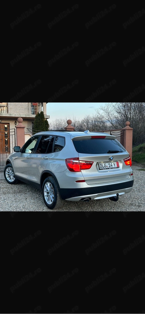 BMW iX3 2014 — imagine 4