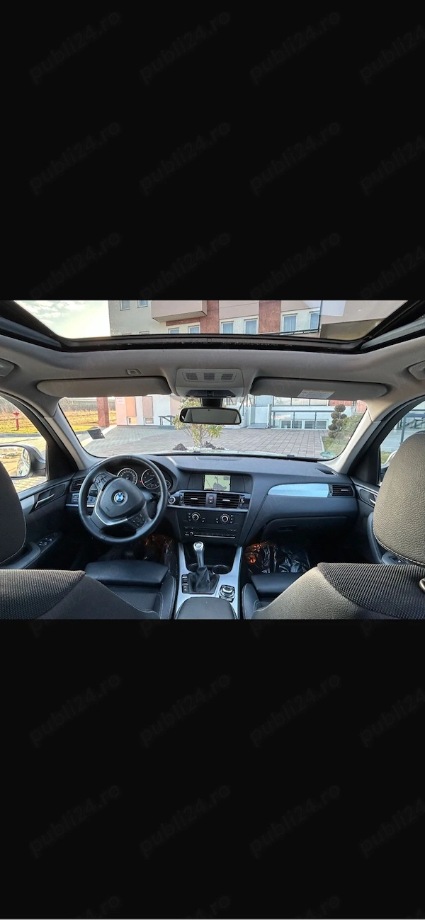 BMW iX3 2014 — imagine 3