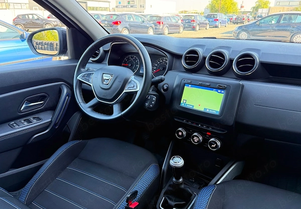 DACIA Duster 2021 — imagine 14