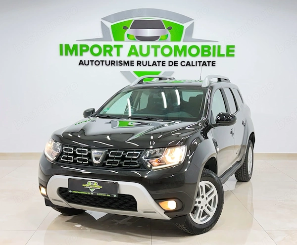 DACIA Duster 2021 — imagine 4