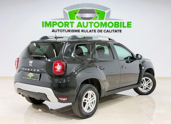 DACIA Duster 2021 — imagine 6