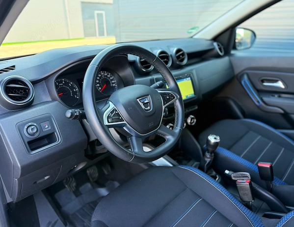 DACIA Duster 2021 — imagine 10