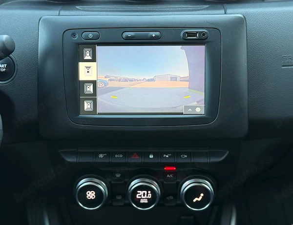DACIA Duster 2021 — imagine 12